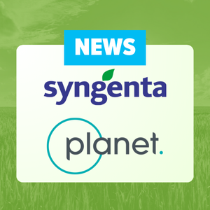 Syngenta and Planet Expand Long-Standing Partnership