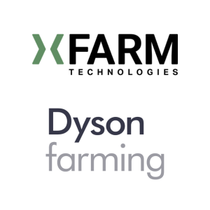 xFarm Technologies and Dyson Farming Digitisation Partnership