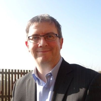 Speaker image for Chris Danks