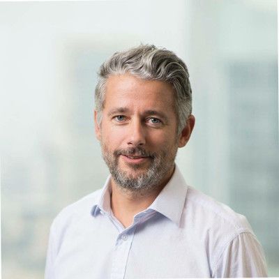 Speaker image for Carl Hansson