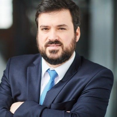 Speaker image for Andre Paula Santos