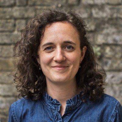 Speaker profile image for Clementine Hain-Cole