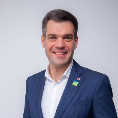 Speaker profile image for Volodymyr Pugachov