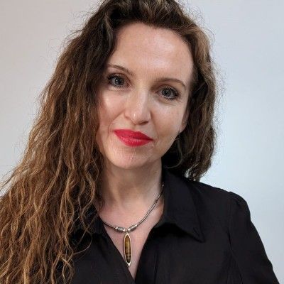 Speaker profile image for Ana Gonzalez
