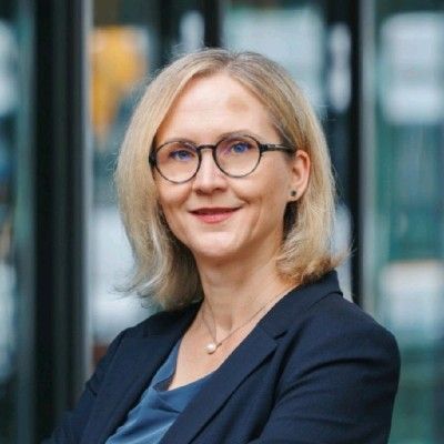 Speaker profile image for Alexandra Molitor