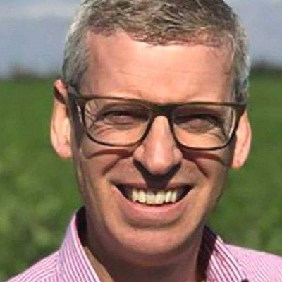 Speaker image for David Wilkinson