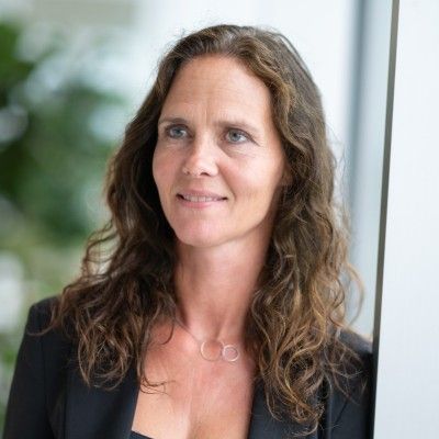 Speaker profile image for Annick Verween