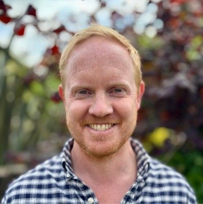Speaker profile image for Mike Warmington