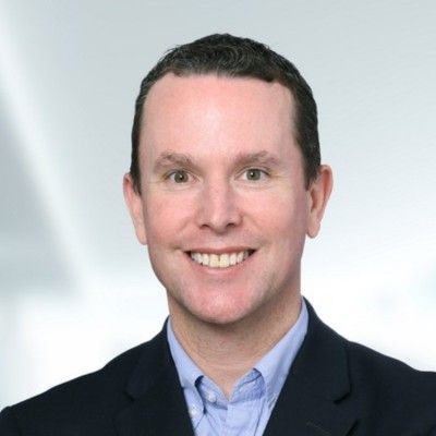 Speaker image for Stuart Harrison