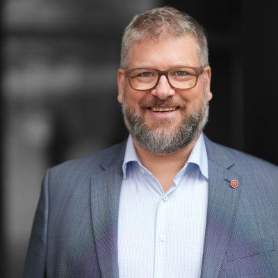 Speaker image for Christian Haschka