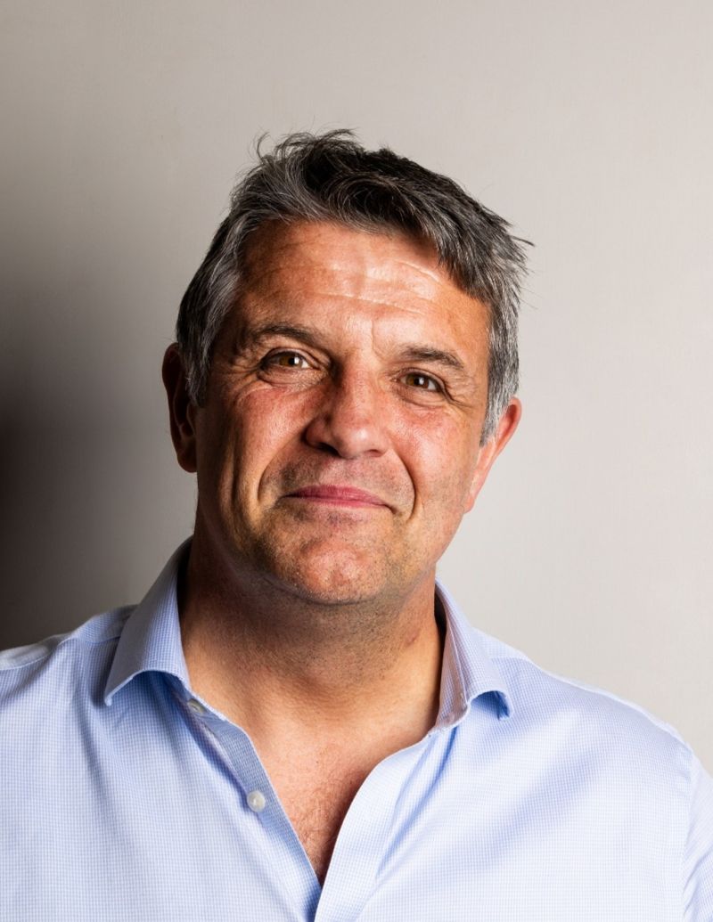 Speaker image for Mark Evans