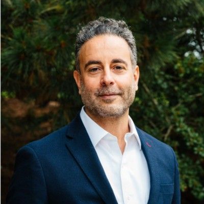 Speaker profile image for Eyal Maori