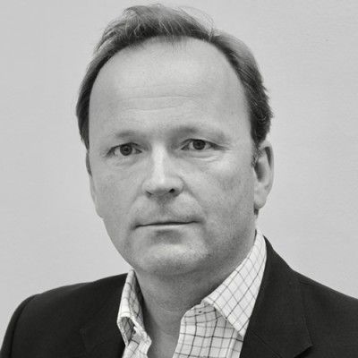 Speaker profile image for Alastair Cooper