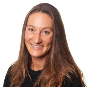 Speaker profile image for Ali Morrow