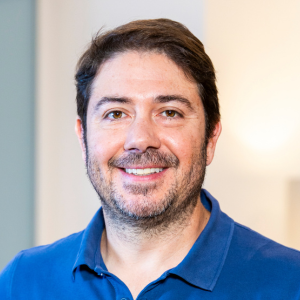 Speaker profile image for André Piza