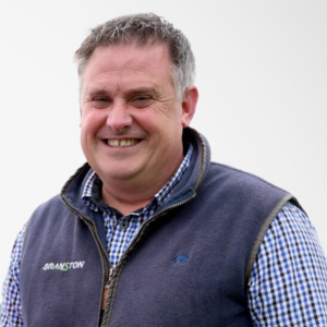 Speaker profile image for Andrew Blair