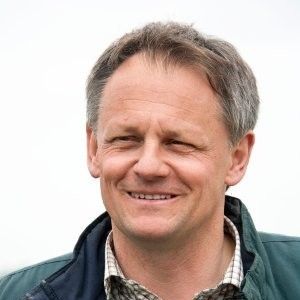 Speaker profile image for Andrew Blenkiron