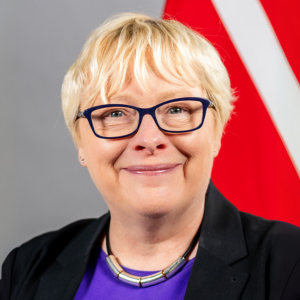 Speaker profile image for Angela Eagle
