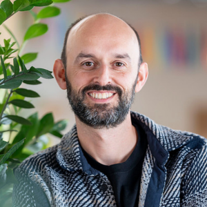 Speaker image for Antony Yousefian