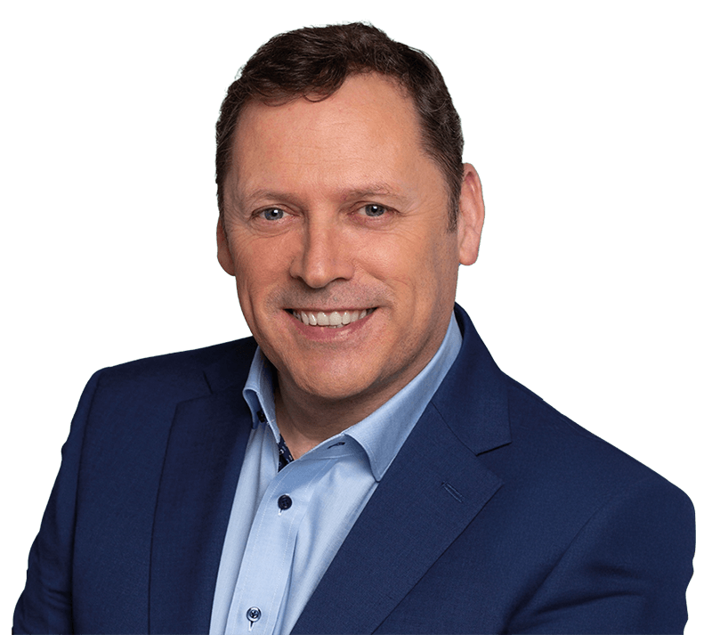 Speaker image for Barry Cowen