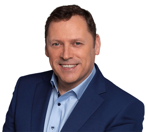 Speaker profile image for Barry Cowen