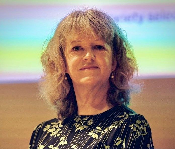 Speaker image for Belinda Clarke, OBE