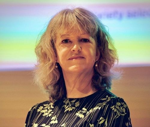 Speaker profile image for Belinda Clarke