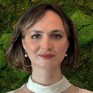 Speaker image for Beng&uuml; &Ouml;zge Şerifoğlu