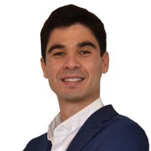 Speaker image for Christophe Gaillochet