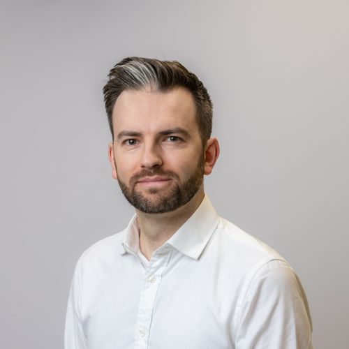 Speaker profile image for Cian Duggan