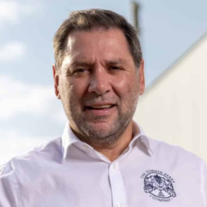 Speaker profile image for David Sanclement