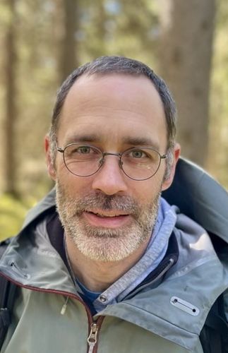 Speaker profile image for Dionys Forster