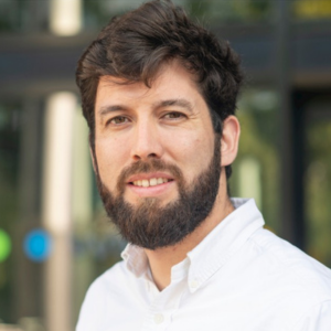 Speaker profile image for Emilio Loo Monardez