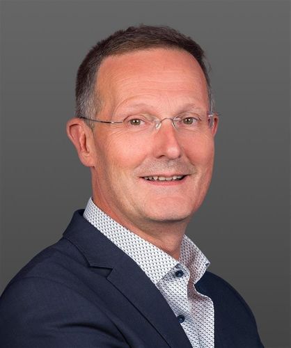 Speaker profile image for Geert Maesmans