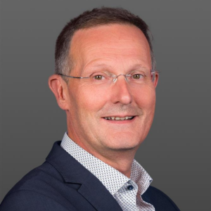 Speaker profile image for Geert Maesmans