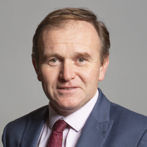 Speaker profile image for George Eustice