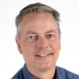 Speaker profile image for Harrie Vollaard