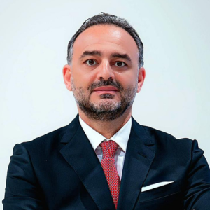 Speaker profile image for Hassan Halawy