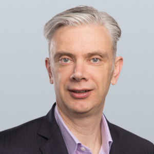 Speaker profile image for Ian Proudfoot