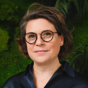 Speaker profile image for Isabelle Laurencin
