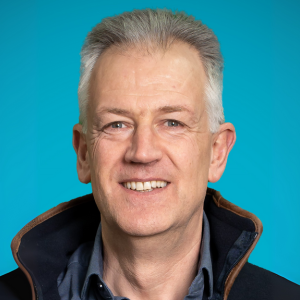 Speaker profile image for James Green