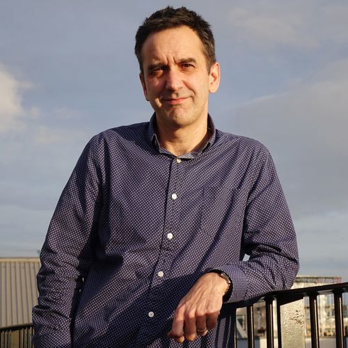 Speaker profile image for Jeff Macdonald