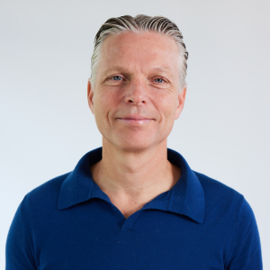Speaker image for Jeroen Kimmels