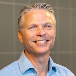 Speaker profile image for Jeroen Kimmels