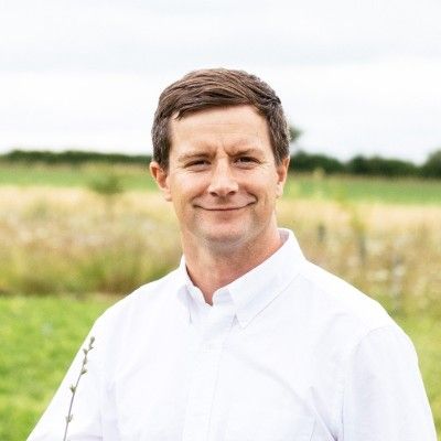 Speaker profile image for Joseph Gridley