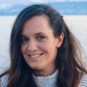 Speaker profile image for Julia Bognar