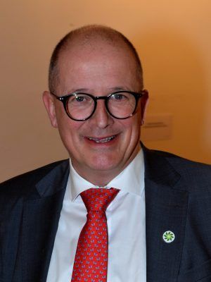 Speaker profile image for Jurgen Tack