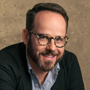 Speaker profile image for Justin Kern