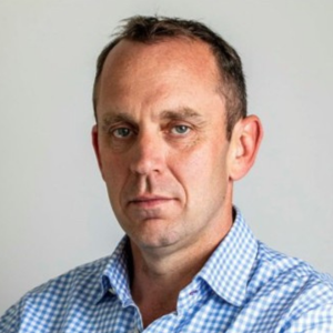 Speaker profile image for Justin McCarthy