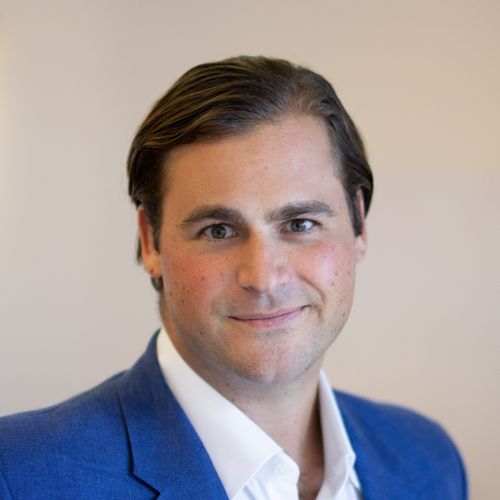 Speaker profile image for Justin Webb